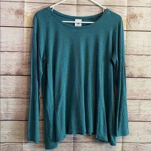 cabi Long Sleeve Blouse Medium ✨